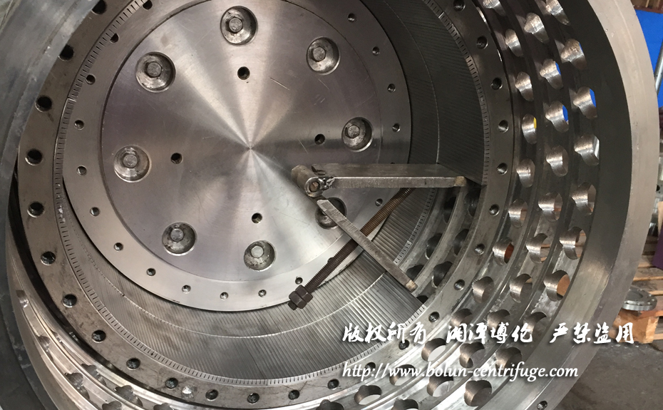 HR400-N型臥式雙級活塞推料離心機篩網